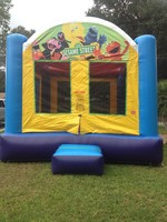 Bounce Houses   15 x 15 Modular Bouncer